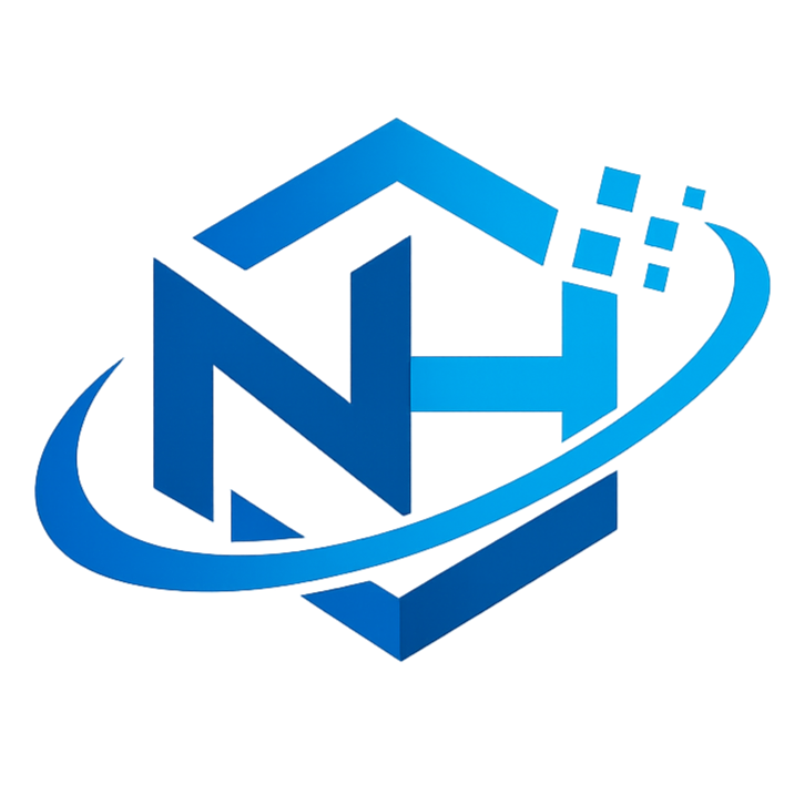 NanoHost Logo